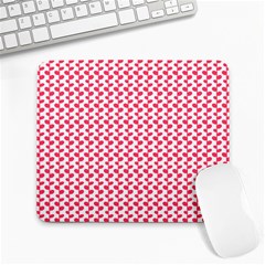 Pattern 55 Large Mousepad by GardenOfOphir