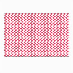 Pattern 55 Postcards 5  X 7  (pkg Of 10) by GardenOfOphir