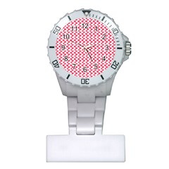 Pattern 55 Plastic Nurses Watch by GardenOfOphir