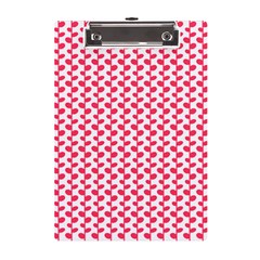 Pattern 55 A5 Acrylic Clipboard by GardenOfOphir