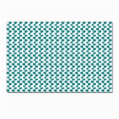 Pattern 56 Postcards 5  X 7  (pkg Of 10) by GardenOfOphir