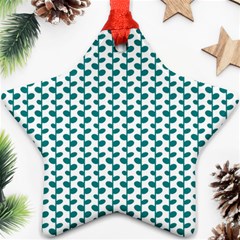 Pattern 56 Star Ornament (two Sides) by GardenOfOphir