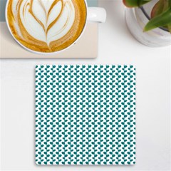 Pattern 56 Uv Print Square Tile Coaster  by GardenOfOphir