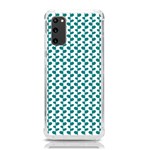 Pattern 56 Samsung Galaxy S20 6.2 Inch TPU UV Case Front