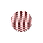 Pattern 57 Golf Ball Marker (4 pack) Front