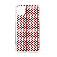 Pattern 57 Iphone 11 Tpu Uv Print Case by GardenOfOphir