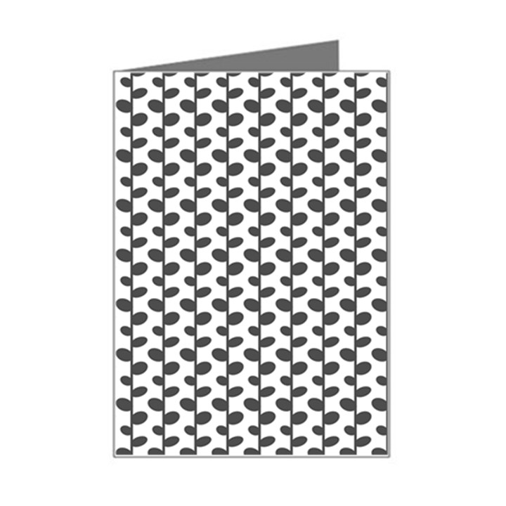 Pattern 59 Mini Greeting Card