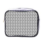 Pattern 59 Mini Toiletries Bag (One Side) Front