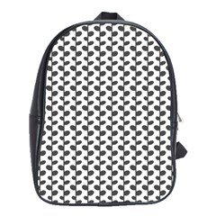 Pattern 59 School Bag (xl)