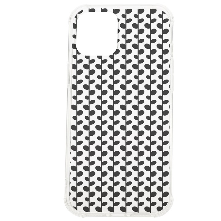 Pattern 59 iPhone 12 Pro max TPU UV Print Case