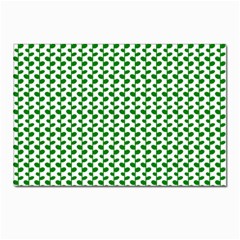 Pattern 58 Postcard 4 x 6  (pkg Of 10) by GardenOfOphir