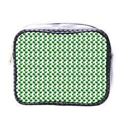 Pattern 58 Mini Toiletries Bag (one Side) by GardenOfOphir