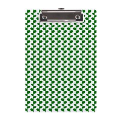 Pattern 58 A5 Acrylic Clipboard