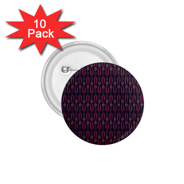 Pattern 60 1.75  Buttons (10 pack)