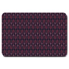 Pattern 60 Large Doormat by GardenOfOphir