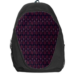 Pattern 60 Backpack Bag by GardenOfOphir