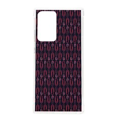 Pattern 60 Samsung Galaxy Note 20 Ultra Tpu Uv Case by GardenOfOphir