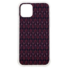 Pattern 60 Iphone 12/12 Pro Tpu Uv Print Case by GardenOfOphir