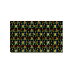 Pattern 61 Sticker (rectangular) by GardenOfOphir