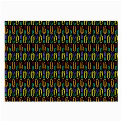 Pattern 61 Large Glasses Cloth by GardenOfOphir