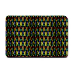 Pattern 61 Small Doormat by GardenOfOphir