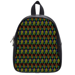 Pattern 61 School Bag (small) by GardenOfOphir