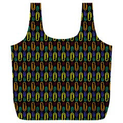 Pattern 61 Full Print Recycle Bag (xxxl) by GardenOfOphir