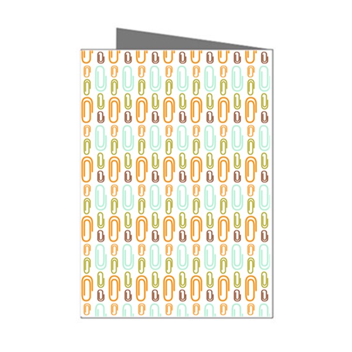 Pattern 62 Mini Greeting Cards (Pkg of 8)