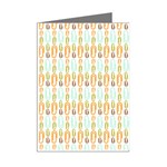 Pattern 62 Mini Greeting Cards (Pkg of 8) Right