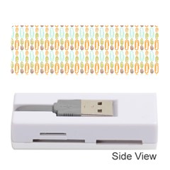 Pattern 62 Memory Card Reader (stick) by GardenOfOphir