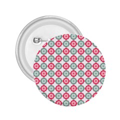 Elegant Pattern 2.25  Buttons