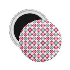 Elegant Pattern 2.25  Magnets