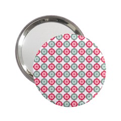 Elegant Pattern 2.25  Handbag Mirrors