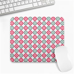 Elegant Pattern Large Mousepad