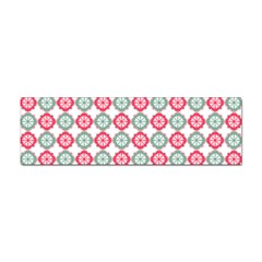 Elegant Pattern Sticker (Bumper)