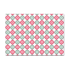 Elegant Pattern Sticker A4 (10 pack)