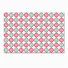 Elegant Pattern Postcard 4 x 6  (Pkg of 10)