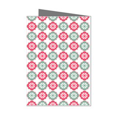 Elegant Pattern Mini Greeting Cards (Pkg of 8)