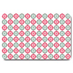 Elegant Pattern Large Doormat