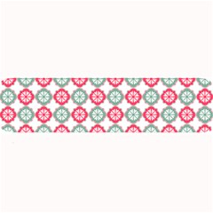 Elegant Pattern Large Bar Mat