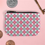 Elegant Pattern Mini Coin Purse Front