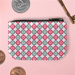 Elegant Pattern Mini Coin Purse Back