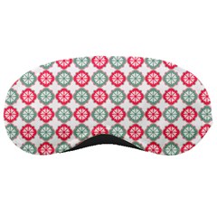 Elegant Pattern Sleeping Mask