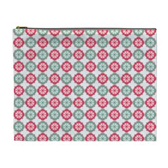 Elegant Pattern Cosmetic Bag (XL)