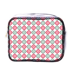 Elegant Pattern Mini Toiletries Bag (One Side)