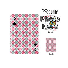 Elegant Pattern Playing Cards 54 Designs (Mini)