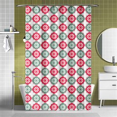 Elegant Pattern Shower Curtain 48  x 72  (Small) 