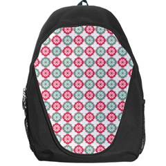 Elegant Pattern Backpack Bag