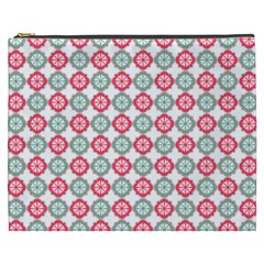 Elegant Pattern Cosmetic Bag (XXXL)