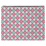 Elegant Pattern Cosmetic Bag (XXXL) Front